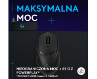 LOGITECH G309 Lightspeed czarny - 1269089 - zdjęcie 12